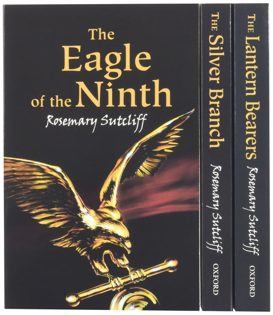 The Eagle of the Ninth Collection Boxed Set