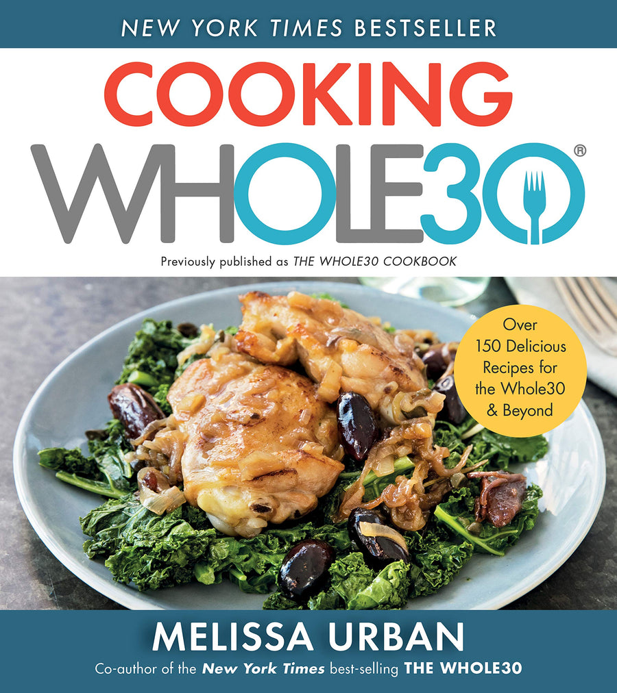 Cooking Whole30 - Little Book