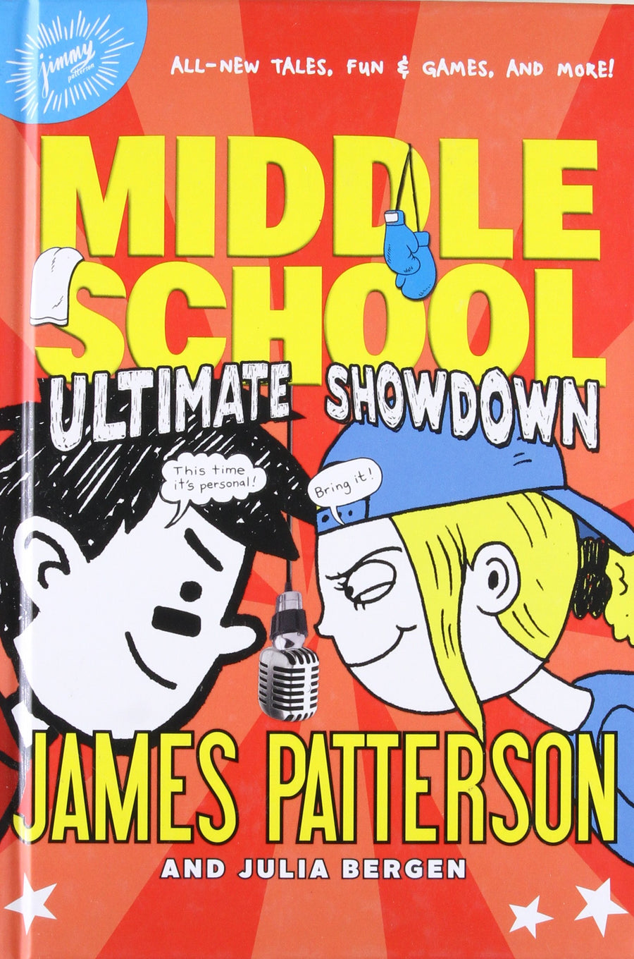 Middle School: Ultimate Showdown (Middle School, 5) - Little Book