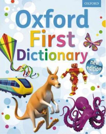 Oxford First Dictionary - Little Book