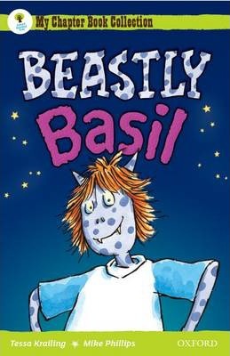 BEASTLY BASIL - Little Book