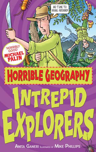 Intrepid Explorers (Horrible Geography)