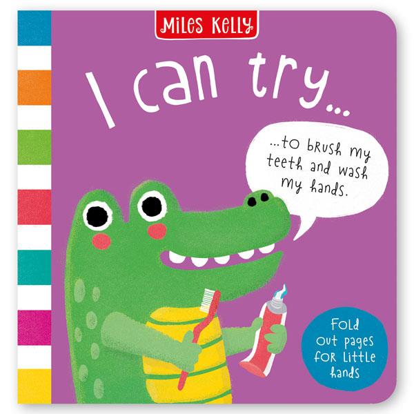 I Can Try... - Little Book