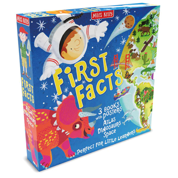 First Facts Library