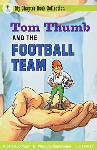 Tom Thumb and the FOOTBALL TEAM - Little Book