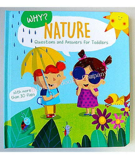 Why? Questions and Answers for Toddlers: Nature